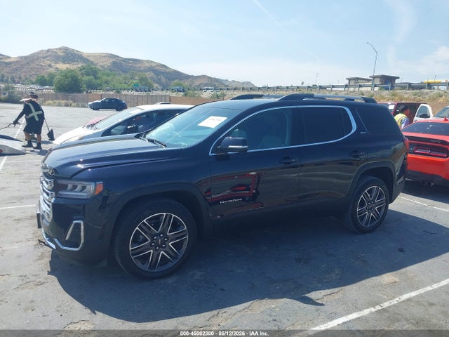 Aukcja sprzedaży 2021 Gmc Acadia Fwd Slt, vin: 1GKKNMLS9MZ134414, numer aukcji: 45082300