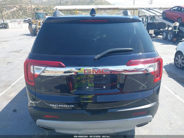 Aukcja sprzedaży 2021 Gmc Acadia Fwd Slt, vin: 1GKKNMLS9MZ134414, numer aukcji: 45082300