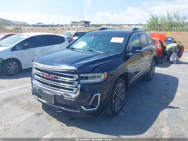 Aukcja sprzedaży 2021 Gmc Acadia Fwd Slt, vin: 1GKKNMLS9MZ134414, numer aukcji: 45082300