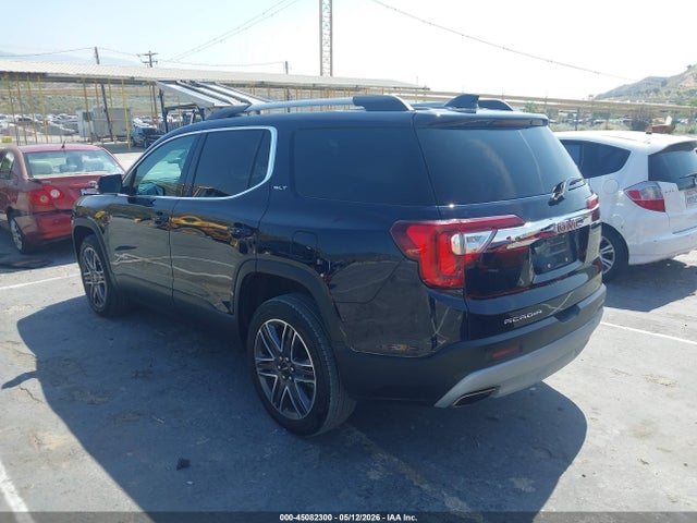 Aukcja sprzedaży 2021 Gmc Acadia Fwd Slt, vin: 1GKKNMLS9MZ134414, numer aukcji: 45082300