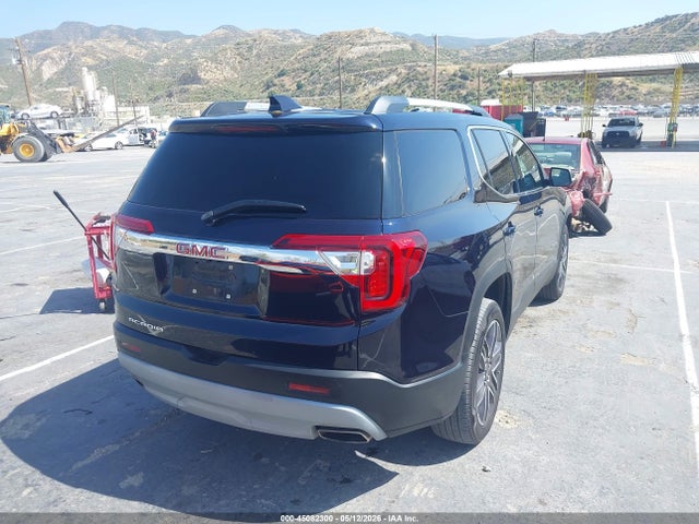 Aukcja sprzedaży 2021 Gmc Acadia Fwd Slt, vin: 1GKKNMLS9MZ134414, numer aukcji: 45082300