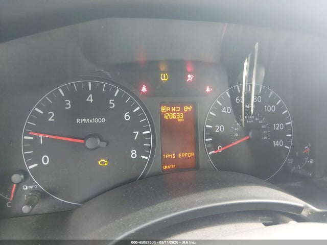 45082304 :رقم المزاد ، 1N6BF0KL6FN809235 vin ، 2015 Nissan Nv Cargo Nv1500 S V6 مزاد بيع