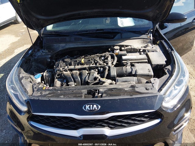 Aukcja sprzedaży 2019 Kia Forte Lxs, vin: 3KPF24AD0KE039405, numer aukcji: 45082307