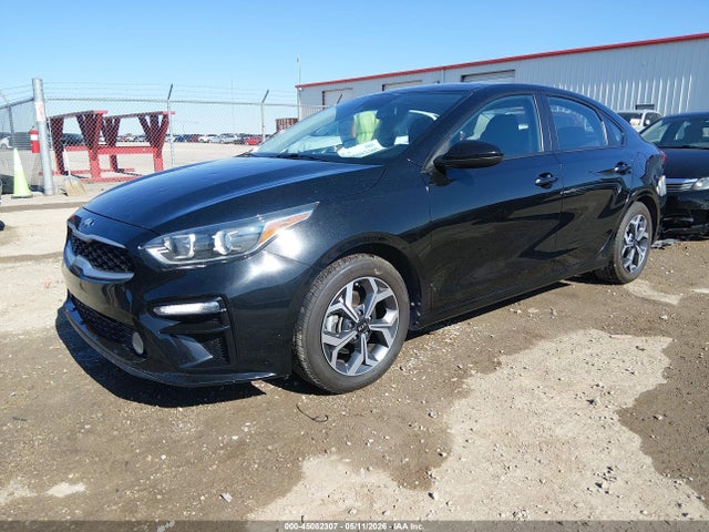 Aukcja sprzedaży 2019 Kia Forte Lxs, vin: 3KPF24AD0KE039405, numer aukcji: 45082307