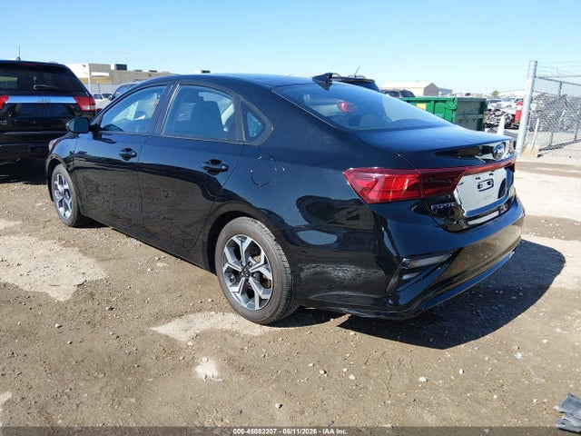 Aukcja sprzedaży 2019 Kia Forte Lxs, vin: 3KPF24AD0KE039405, numer aukcji: 45082307