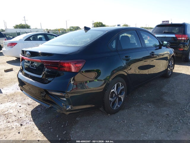 Aukcja sprzedaży 2019 Kia Forte Lxs, vin: 3KPF24AD0KE039405, numer aukcji: 45082307