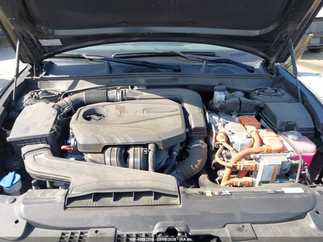 Aukcja sprzedaży 2024 Hyundai Sonata Hybrid Sel, vin: KMHL34JJXRA100287, numer aukcji: 45082310
