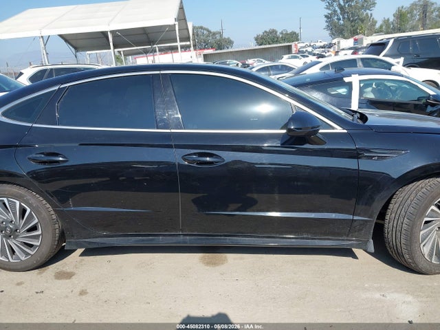 Aukcja sprzedaży 2024 Hyundai Sonata Hybrid Sel, vin: KMHL34JJXRA100287, numer aukcji: 45082310
