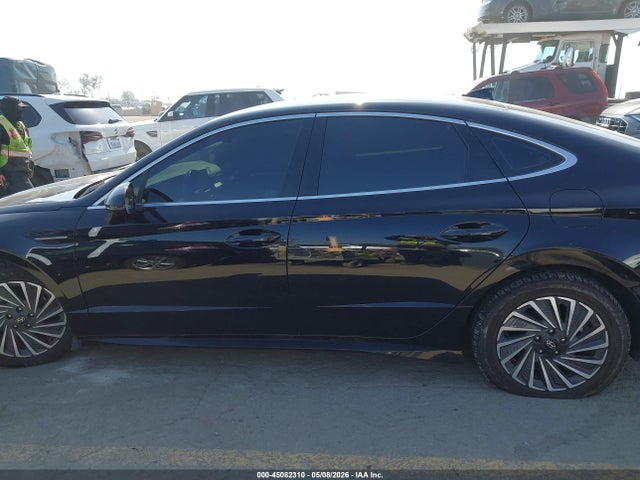 Aukcja sprzedaży 2024 Hyundai Sonata Hybrid Sel, vin: KMHL34JJXRA100287, numer aukcji: 45082310