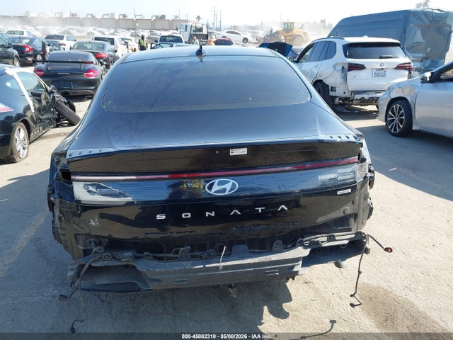 Aukcja sprzedaży 2024 Hyundai Sonata Hybrid Sel, vin: KMHL34JJXRA100287, numer aukcji: 45082310