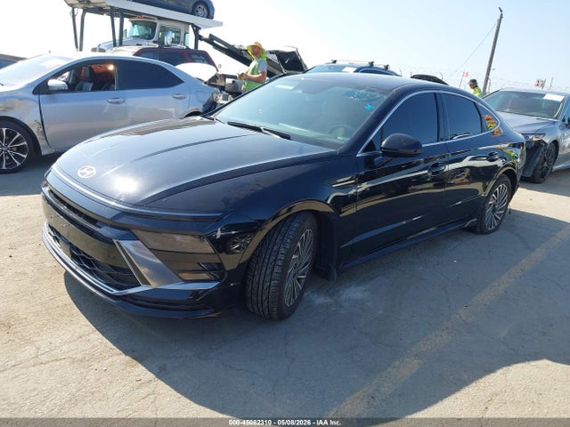 Aukcja sprzedaży 2024 Hyundai Sonata Hybrid Sel, vin: KMHL34JJXRA100287, numer aukcji: 45082310