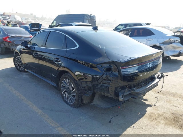 Aukcja sprzedaży 2024 Hyundai Sonata Hybrid Sel, vin: KMHL34JJXRA100287, numer aukcji: 45082310