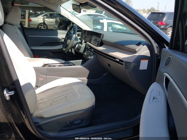 Aukcja sprzedaży 2024 Hyundai Sonata Hybrid Sel, vin: KMHL34JJXRA100287, numer aukcji: 45082310