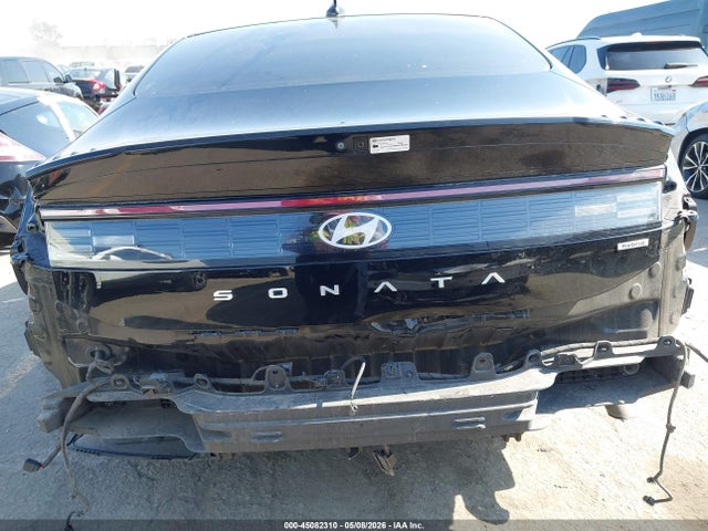 Aukcja sprzedaży 2024 Hyundai Sonata Hybrid Sel, vin: KMHL34JJXRA100287, numer aukcji: 45082310