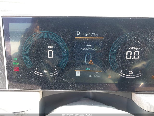 Aukcja sprzedaży 2024 Hyundai Sonata Hybrid Sel, vin: KMHL34JJXRA100287, numer aukcji: 45082310