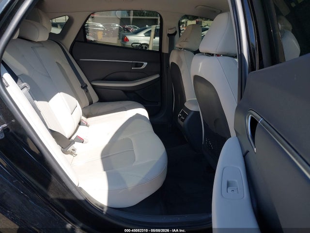 Aukcja sprzedaży 2024 Hyundai Sonata Hybrid Sel, vin: KMHL34JJXRA100287, numer aukcji: 45082310