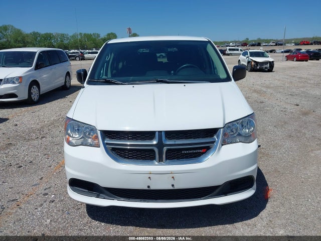 Продажа на аукционе авто 2018 Dodge Grand Caravan Se, vin: 2C4RDGBG2JR312973, номер лота: 45082313