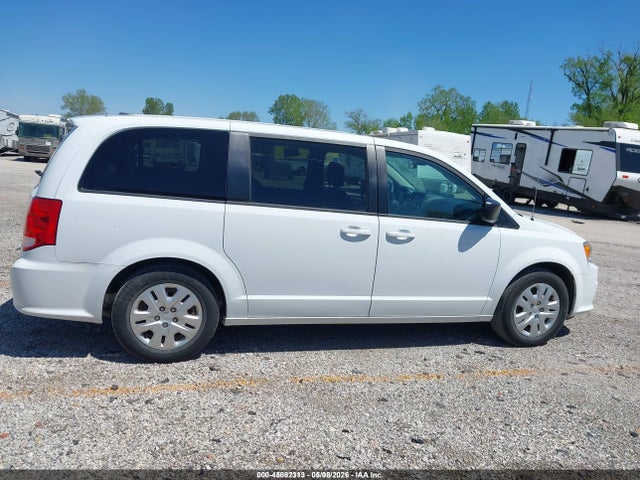 Продажа на аукционе авто 2018 Dodge Grand Caravan Se, vin: 2C4RDGBG2JR312973, номер лота: 45082313
