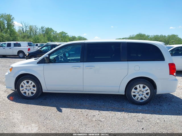Продажа на аукционе авто 2018 Dodge Grand Caravan Se, vin: 2C4RDGBG2JR312973, номер лота: 45082313