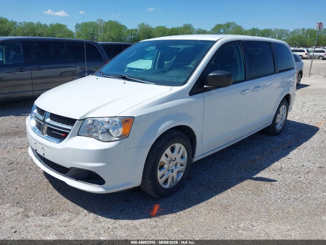 Продажа на аукционе авто 2018 Dodge Grand Caravan Se, vin: 2C4RDGBG2JR312973, номер лота: 45082313