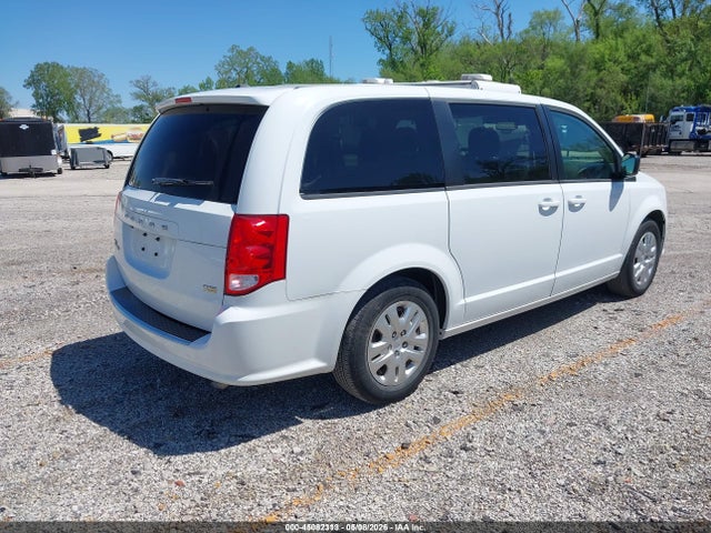 Продажа на аукционе авто 2018 Dodge Grand Caravan Se, vin: 2C4RDGBG2JR312973, номер лота: 45082313