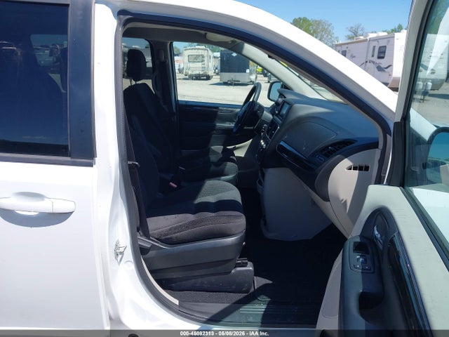 Продажа на аукционе авто 2018 Dodge Grand Caravan Se, vin: 2C4RDGBG2JR312973, номер лота: 45082313