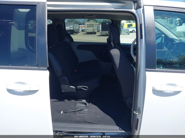 Продажа на аукционе авто 2018 Dodge Grand Caravan Se, vin: 2C4RDGBG2JR312973, номер лота: 45082313