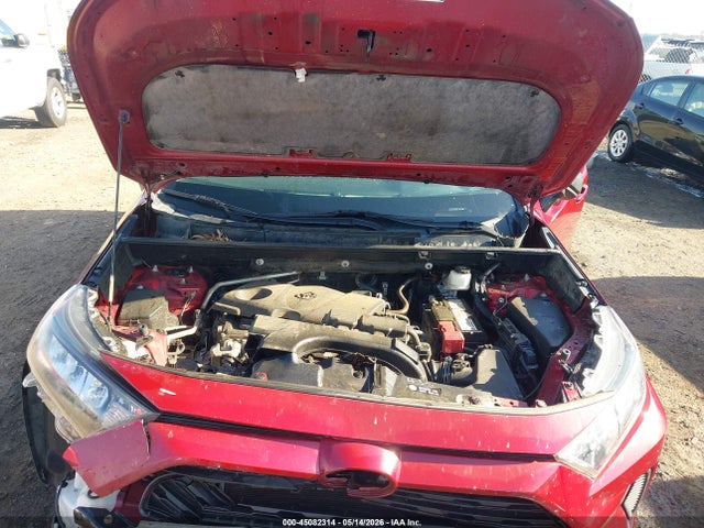 Aukcja sprzedaży 2021 Toyota Rav4 Le, vin: 2T3H1RFV1MW145721, numer aukcji: 45082314