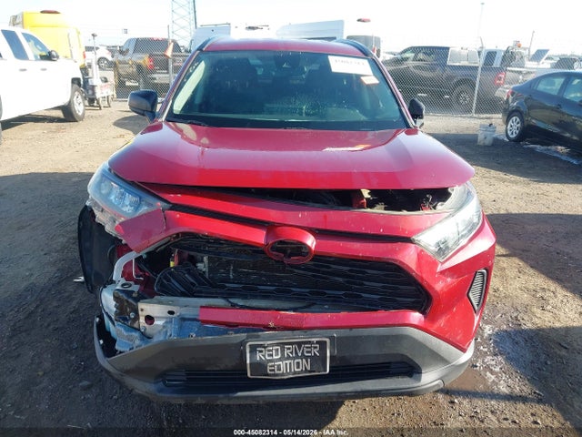 Aukcja sprzedaży 2021 Toyota Rav4 Le, vin: 2T3H1RFV1MW145721, numer aukcji: 45082314