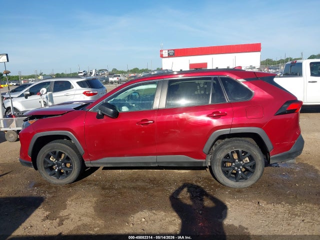 Aukcja sprzedaży 2021 Toyota Rav4 Le, vin: 2T3H1RFV1MW145721, numer aukcji: 45082314