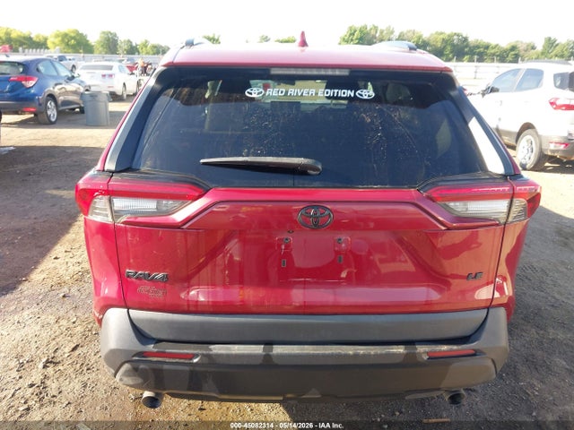Aukcja sprzedaży 2021 Toyota Rav4 Le, vin: 2T3H1RFV1MW145721, numer aukcji: 45082314