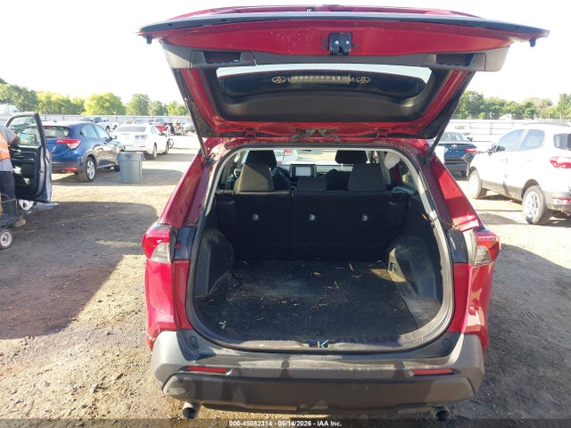 Aukcja sprzedaży 2021 Toyota Rav4 Le, vin: 2T3H1RFV1MW145721, numer aukcji: 45082314
