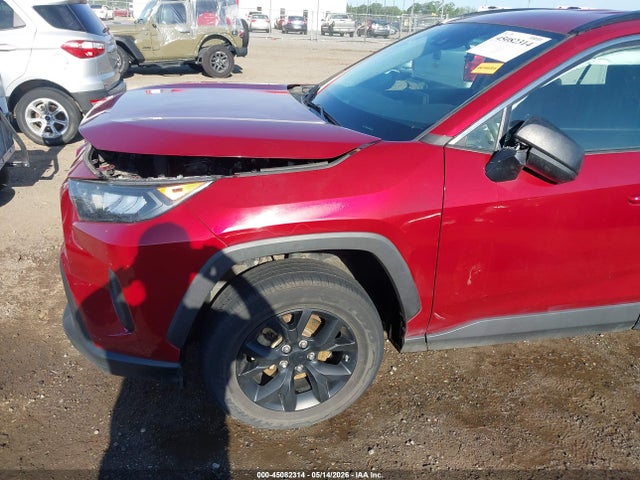 Aukcja sprzedaży 2021 Toyota Rav4 Le, vin: 2T3H1RFV1MW145721, numer aukcji: 45082314