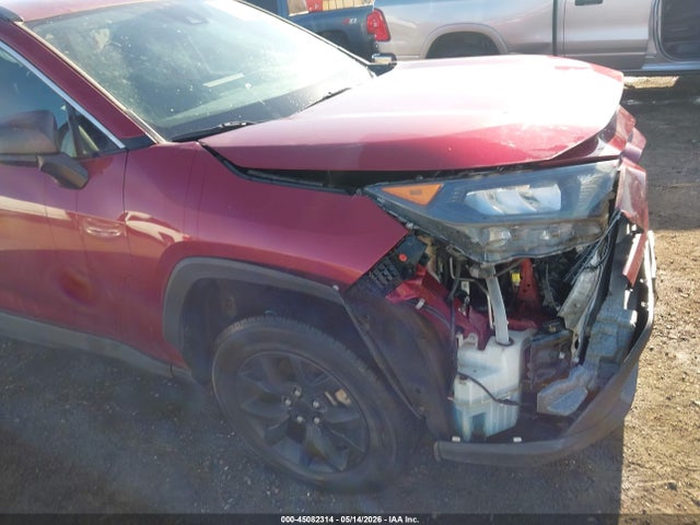 Aukcja sprzedaży 2021 Toyota Rav4 Le, vin: 2T3H1RFV1MW145721, numer aukcji: 45082314