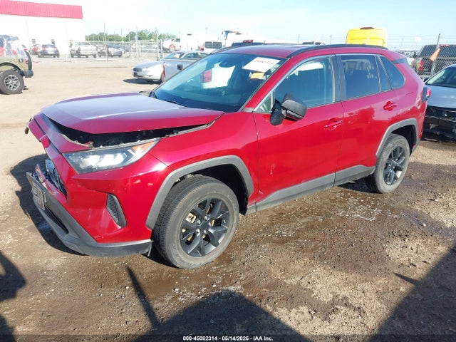 Aukcja sprzedaży 2021 Toyota Rav4 Le, vin: 2T3H1RFV1MW145721, numer aukcji: 45082314