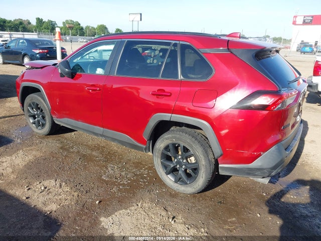 Aukcja sprzedaży 2021 Toyota Rav4 Le, vin: 2T3H1RFV1MW145721, numer aukcji: 45082314