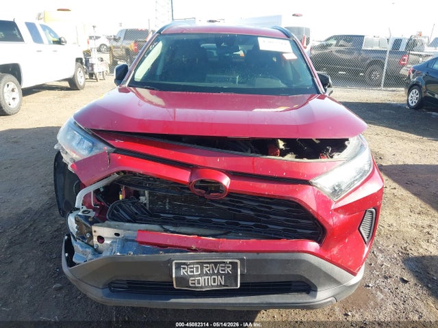 Aukcja sprzedaży 2021 Toyota Rav4 Le, vin: 2T3H1RFV1MW145721, numer aukcji: 45082314
