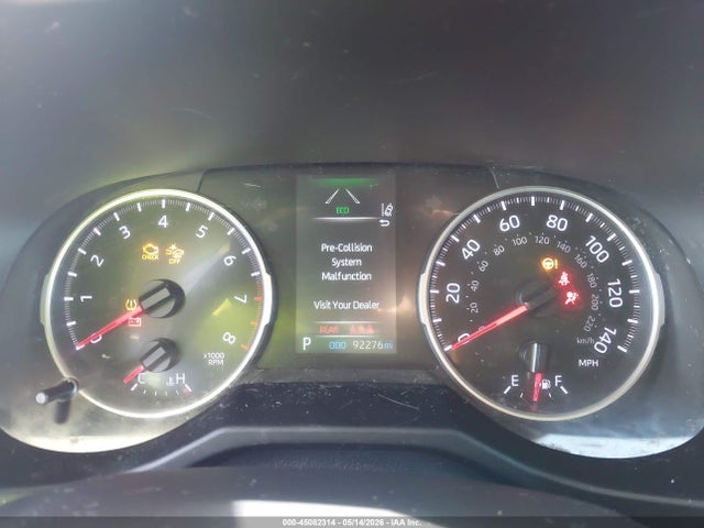 Aukcja sprzedaży 2021 Toyota Rav4 Le, vin: 2T3H1RFV1MW145721, numer aukcji: 45082314