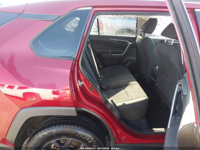 Aukcja sprzedaży 2021 Toyota Rav4 Le, vin: 2T3H1RFV1MW145721, numer aukcji: 45082314