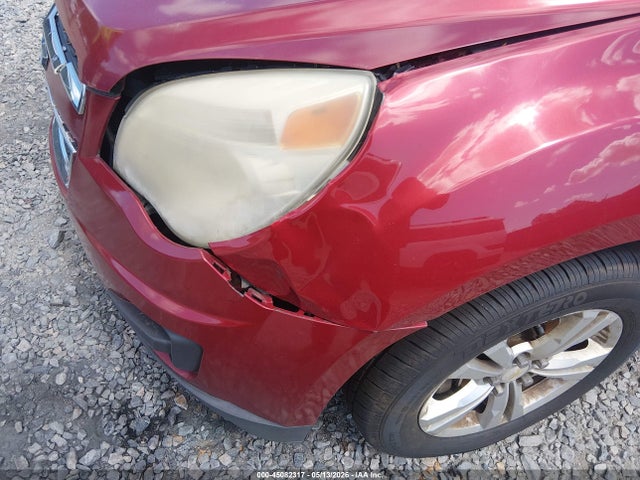 Aukcja sprzedaży 2014 Chevrolet Equinox 1lt, vin: 2GNALBEK3E6219414, numer aukcji: 45082317