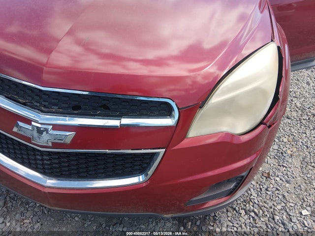 Aukcja sprzedaży 2014 Chevrolet Equinox 1lt, vin: 2GNALBEK3E6219414, numer aukcji: 45082317