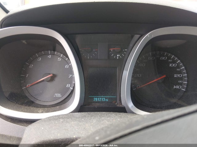 Aukcja sprzedaży 2014 Chevrolet Equinox 1lt, vin: 2GNALBEK3E6219414, numer aukcji: 45082317