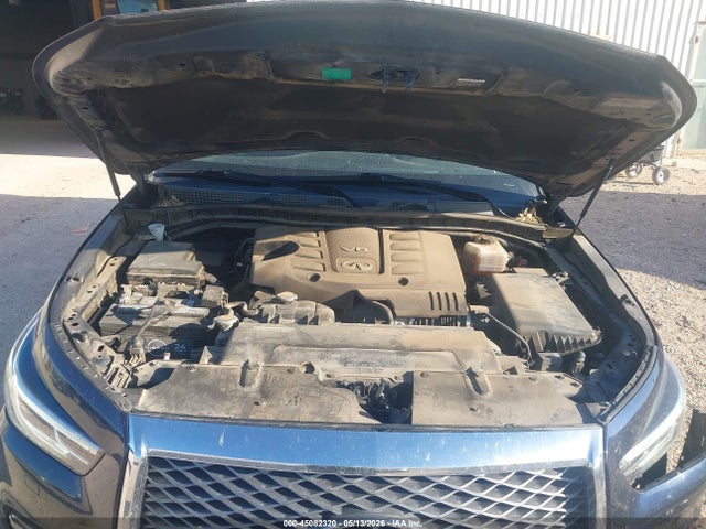 Aukcja sprzedaży 2018 Infiniti Qx80, vin: JN8AZ2NF2J9660979, numer aukcji: 45082320