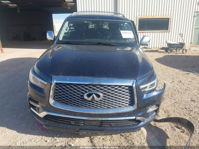 Aukcja sprzedaży 2018 Infiniti Qx80, vin: JN8AZ2NF2J9660979, numer aukcji: 45082320
