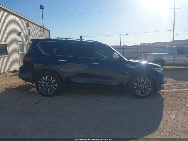 Aukcja sprzedaży 2018 Infiniti Qx80, vin: JN8AZ2NF2J9660979, numer aukcji: 45082320