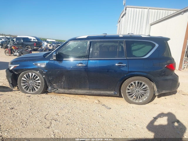 Aukcja sprzedaży 2018 Infiniti Qx80, vin: JN8AZ2NF2J9660979, numer aukcji: 45082320