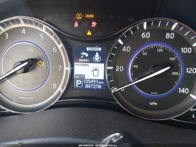 Aukcja sprzedaży 2018 Infiniti Qx80, vin: JN8AZ2NF2J9660979, numer aukcji: 45082320