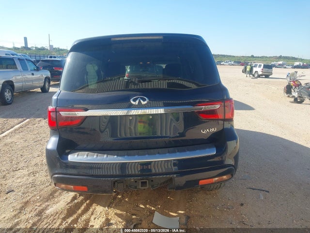 Aukcja sprzedaży 2018 Infiniti Qx80, vin: JN8AZ2NF2J9660979, numer aukcji: 45082320