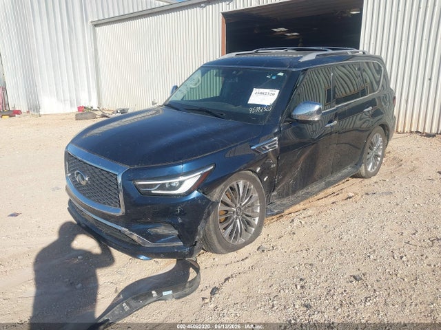 Aukcja sprzedaży 2018 Infiniti Qx80, vin: JN8AZ2NF2J9660979, numer aukcji: 45082320