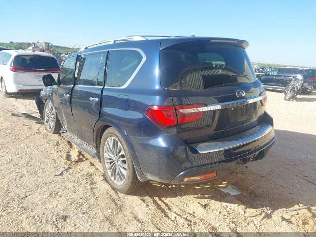 Aukcja sprzedaży 2018 Infiniti Qx80, vin: JN8AZ2NF2J9660979, numer aukcji: 45082320